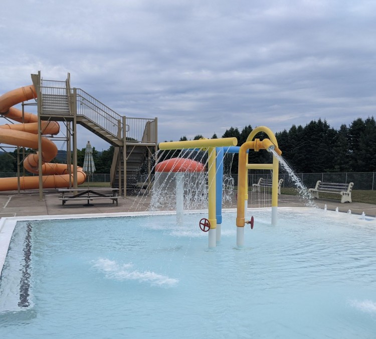 Middleburg Community Swimming Pool (Middleburg,&nbspPA)